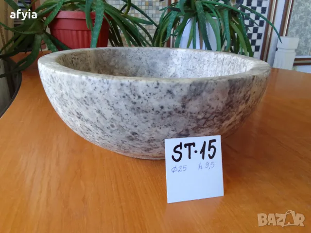 Силвър травертин на плочи, снимка 4 - Строителни материали - 48014684