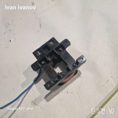 Бобина Контактор 60 Ампера, снимка 8 - Други машини и части - 48494968