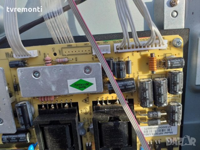 POWER SUPPLY MP3618-V50-B AMP3618-39D-AK, снимка 3 - Части и Платки - 27688605