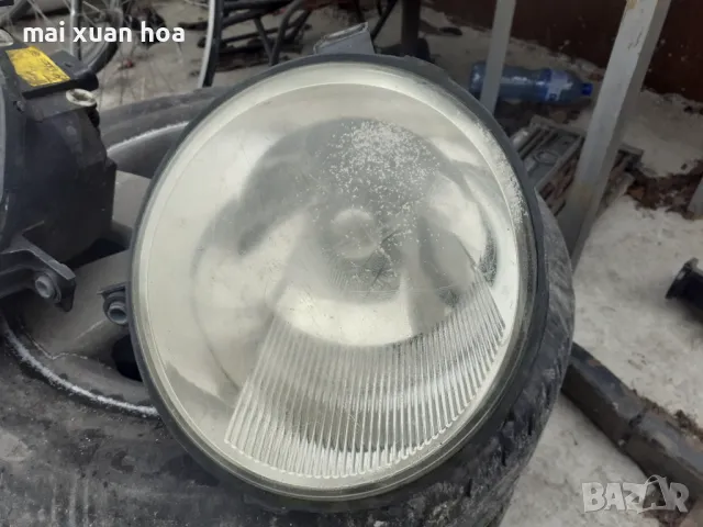 Фарове за VW Lupo - 1998г. - 2002г., снимка 3 - Части - 49113261