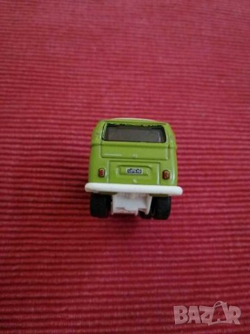 Метална количка Фолцваген бус,Matchbox,Маджбокс.  , снимка 3 - Колекции - 28139771