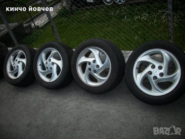 алум джанти16цола 114.3мм