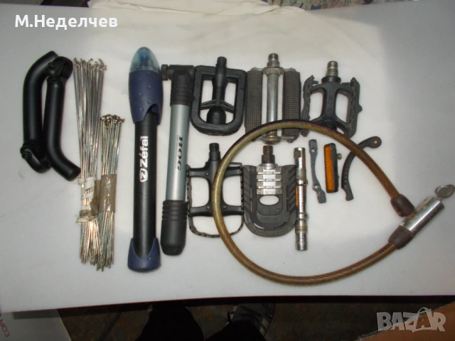 Резервни части за велосипеди, снимка 2 - Части за велосипеди - 53511028