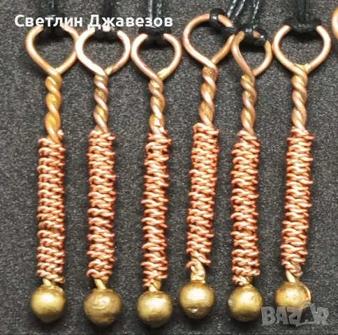 А Р Е М акупресурeн –радиестезичен- енергиен медальон, снимка 2 - Друго оборудване - 49313477