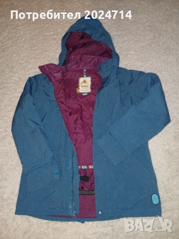 Детско дамско ски сноуборд яке Burton XL