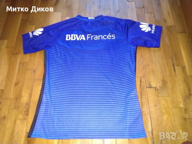 Бока Хуниорс футболна тениска  размер С, снимка 6 - Футбол - 51061433