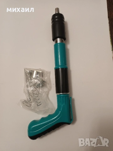 Пистолет за пирони