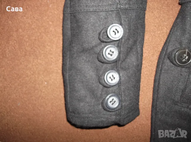 Палто KHUJO  дамско,М, снимка 7 - Палта, манта - 48817303