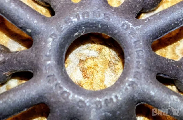  Свещник от Jens H. Quistgaard , снимка 8 - Антикварни и старинни предмети - 48724830