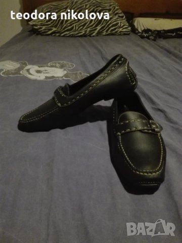 Мокасини bally, снимка 3 - Дамски ежедневни обувки - 26418487