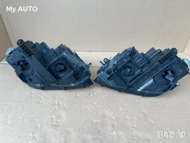 Фарове VW TIGUAN 2 - Full Led | 2020, снимка 4 - Части - 48626365