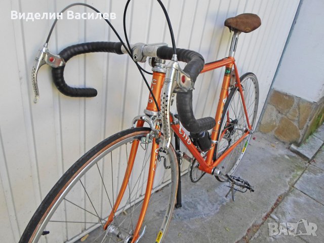 Shimano  600 Arabesque/ ретро шосеен монтаж/, снимка 11 - Части за велосипеди - 33590419