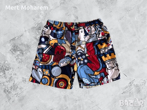 Мъжки Шорти/Бански - Polaroid, Infinity Man, снимка 8 - Бански - 50852434
