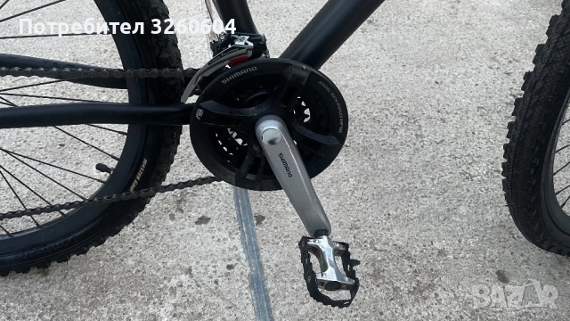 Велосипед 26-цола алуминиево, снимка 7 - Велосипеди - 52170959