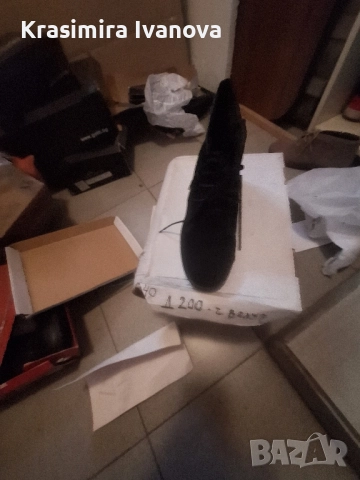 нови боти Мегияс , снимка 2 - Дамски боти - 52514760