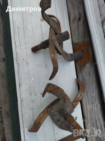 Ножове за мотофреза, снимка 1