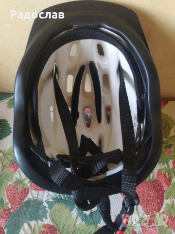 DUSKY детска каска за велосипед , снимка 3 - Аксесоари за велосипеди - 36696578