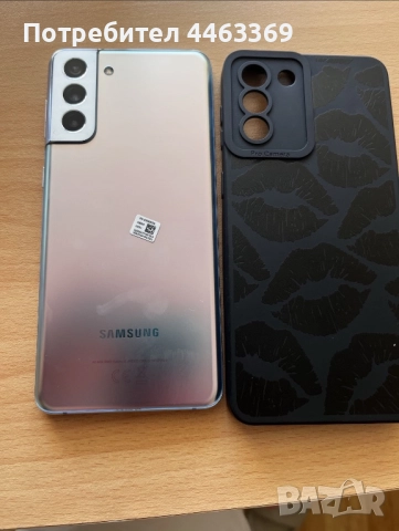 Samsung galaxy s21 plus , снимка 1