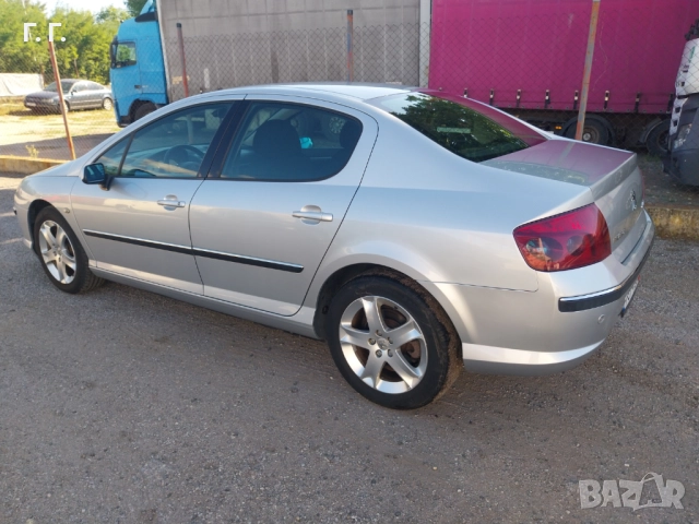 Peugeot 407 2,0 HDI нов внос от Швейцария , снимка 3 - Автомобили и джипове - 50545575