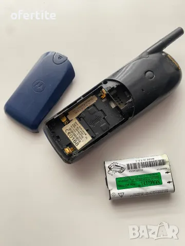 ✅ Motorola 🔝 T180, снимка 3 - Motorola - 48939982