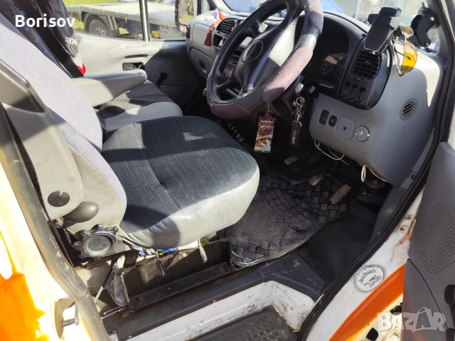 Форд Транзит 2.5Д, снимка 5 - Бусове и автобуси - 53503270
