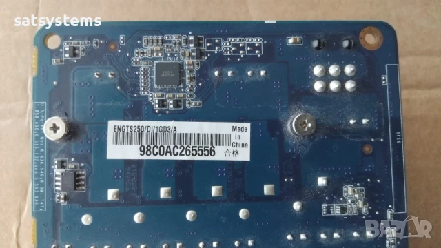 Видео карта NVidia GeForce Asus ENGTS250 HDMI 1024MB GDDR3 256bit PCI-E, снимка 9 - Видеокарти - 50668126