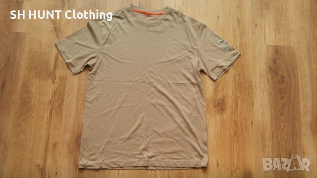 BERETTA T-Shirt размер S за лов риболов тениска - 641, снимка 1 - Тениски - 43284122