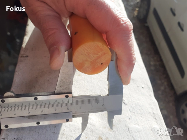 Пръчка каталин бакелит дамари броеница 184 грама, снимка 5 - Антикварни и старинни предмети - 53267382