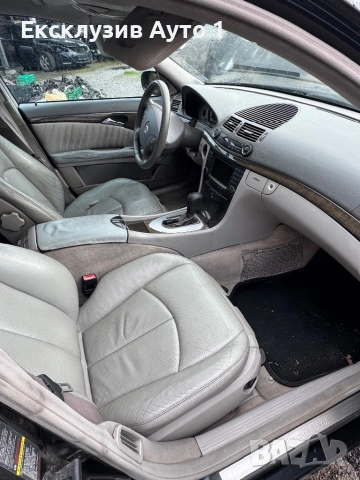 Mercedes E270 2.7 2004г. ‼️на части‼️, снимка 10 - Автомобили и джипове - 53019745