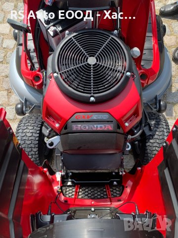 Honda - косачка самоходна нова, снимка 4 - Индустриална техника - 40701355