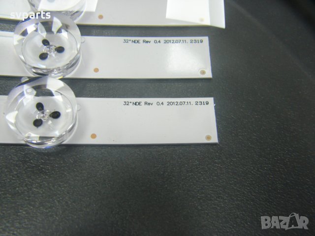 	LED ленти за подсветка LG 32'' NDE REV 0.4, снимка 3 - Части и Платки - 43378439