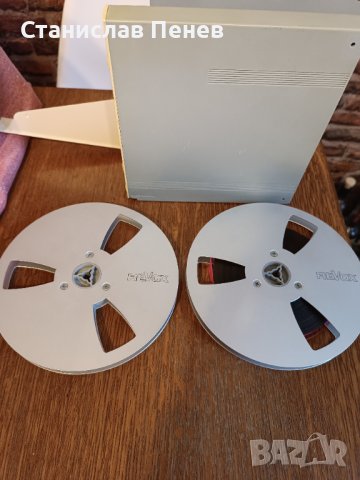 Revox Reels 7', снимка 3 - Други - 43883527