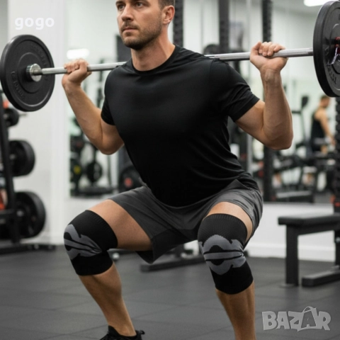 стабилизираща наколенка , снимка 6 - Спортна екипировка - 52998278