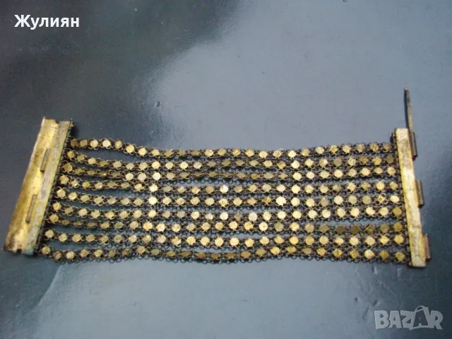СТАРА САЧАНЕНА ВЪЗРОЖДИНСКА ГРИВНА, снимка 7 - Антикварни и старинни предмети - 48590071