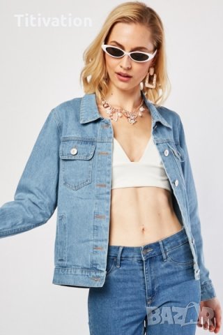 Дънково яке