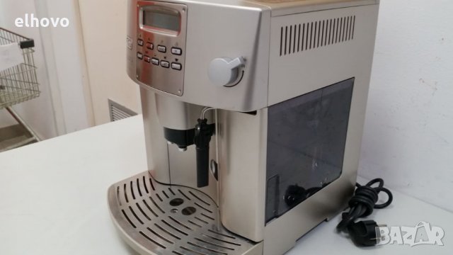 Кафеавтомат Delonghi Magnifica Rapid Cappuccino, снимка 6 - Кафемашини - 27843567