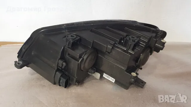 Оригинален, оборудван десен фар за  VW Touran / Фолксваген Туран  (2010-2015), снимка 6 - Части - 49570594