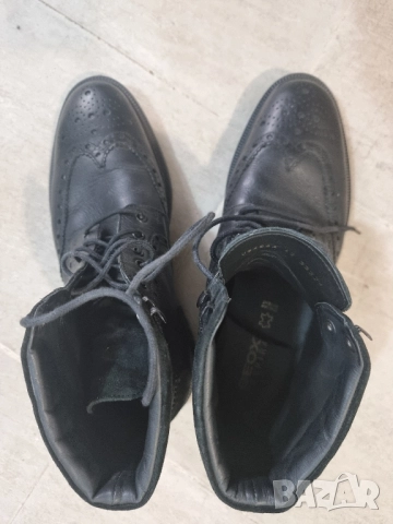 GEOX естествена кожа 42 номер 