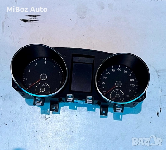 Километраж табло VDO Фолксваген Голф 6 VW Golf