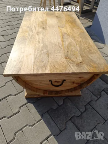 Мебели от Германия , снимка 7 - Маси - 50329852