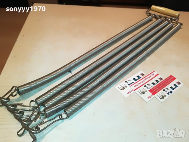 пружини за фитнес или колекция 2111221103, снимка 3 - Фитнес уреди - 38742070