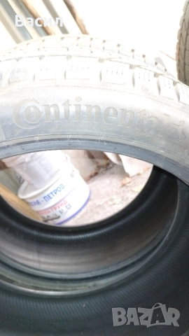 Гуми Continental 225/40/18, снимка 5 - Гуми и джанти - 52250997