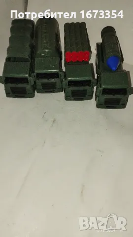 Военни камиони