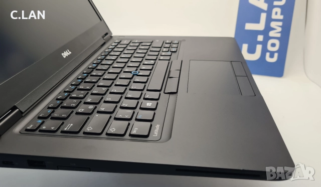 Dell Latitude 5490 i5 8350U/8GB/256SSD/FHD/Подсветка, снимка 7 - Лаптопи за работа - 52925211