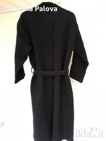 🇮🇹 Халат EMOZIONI CASA,памук100%, снимка 6 - Други - 26935196