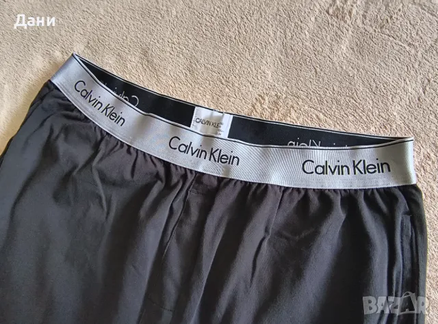 Мъжко долнище Calvin Klein, снимка 4 - Спортни дрехи, екипи - 50224341