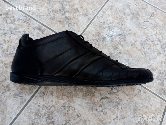 Обувки естествена кожа – гигант, код 98/ББ1/79, снимка 3 - Спортно елегантни обувки - 26503066