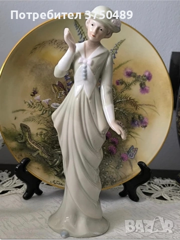 порцеланова фигурка 