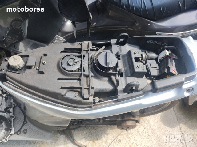 honda sh 50 2t, снимка 6 - Части - 43792932