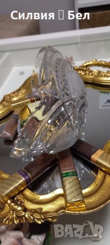 Кристална бонбониера , снимка 2 - Други - 43441791